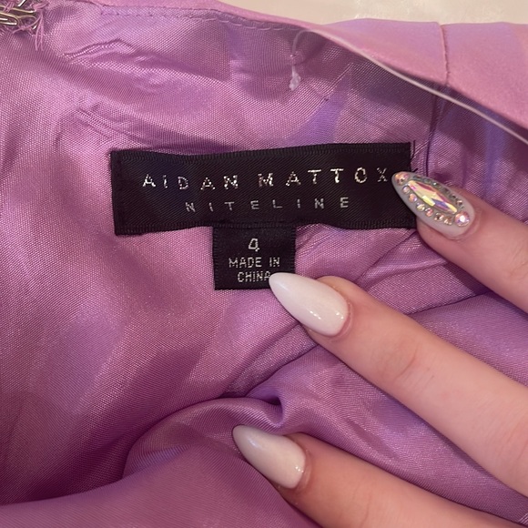 flowly, long, cross strapped dress! - Picture 4 of 4